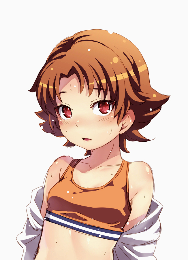 natsuki rin (precure and 1 more) drawn by tasaka_shinnosuke