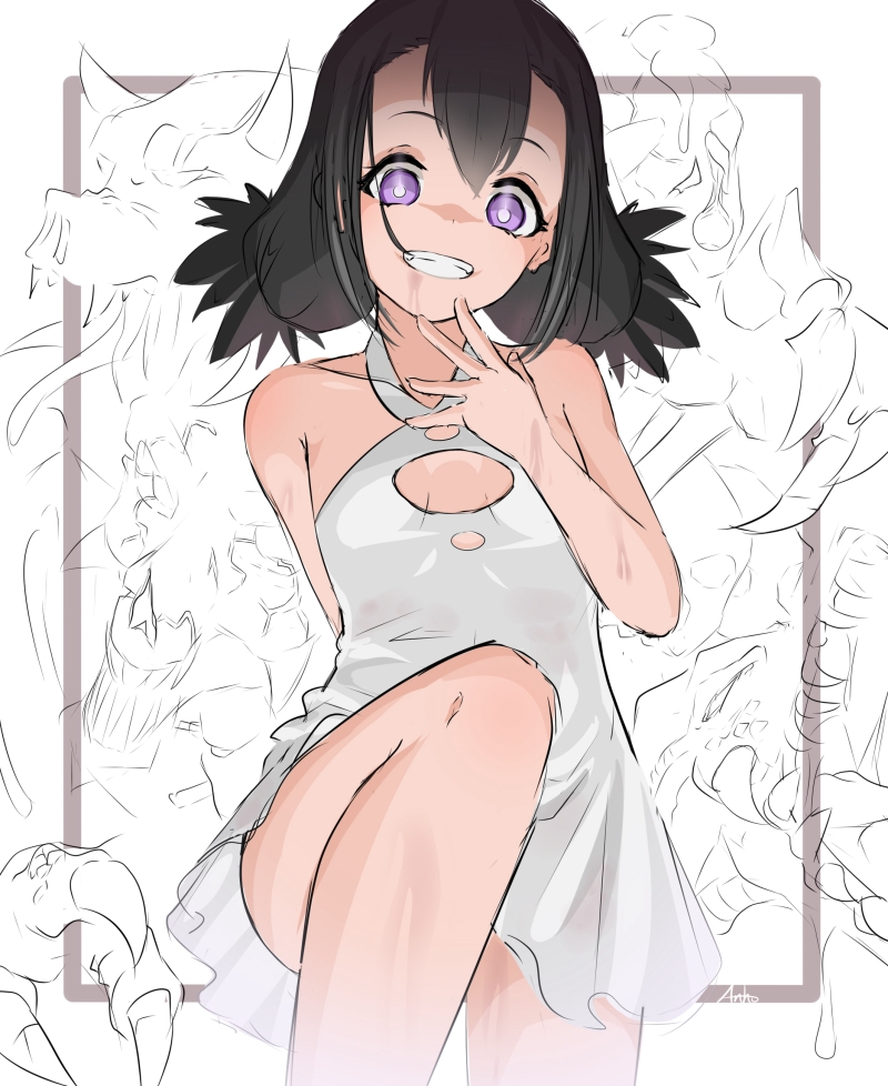 pandemonium (shokei shoujo no virgin road) drawn by anho