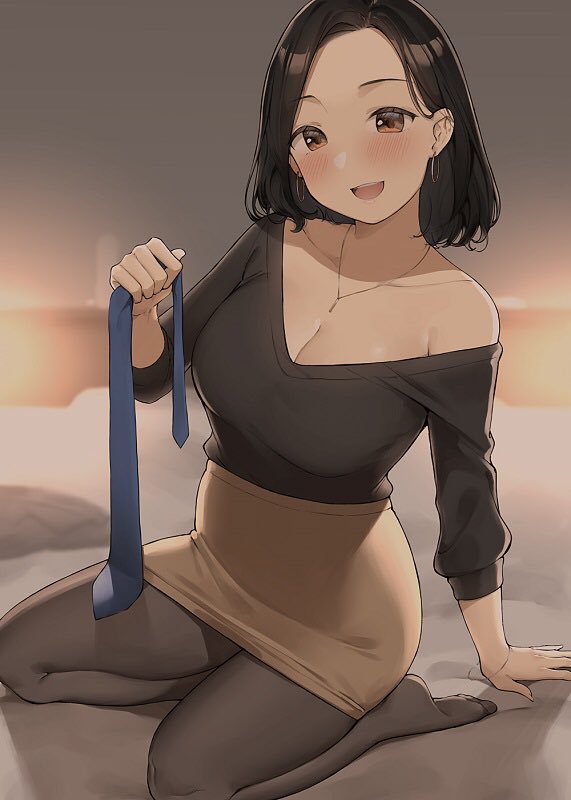 senpai-san (ganbare douki-chan) drawn by ol_mahonanoka