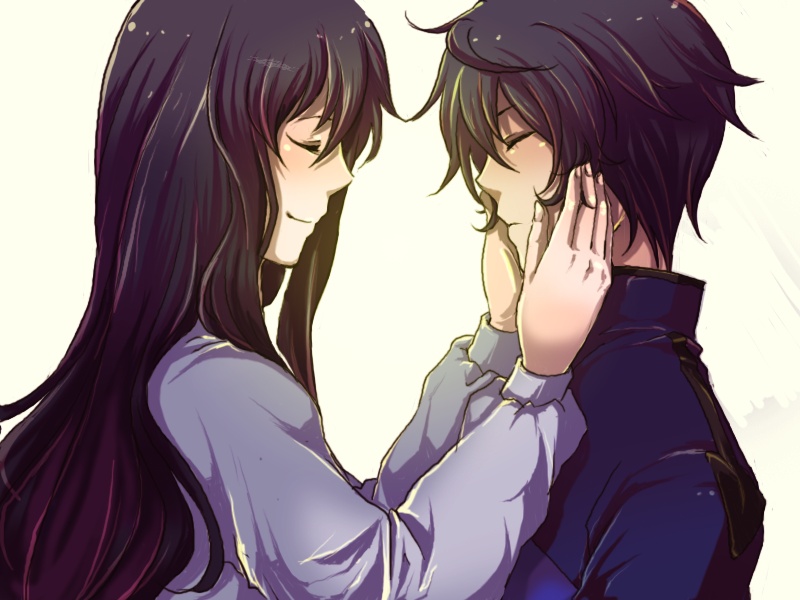 setsuna f. seiei and marina ismail (gundam and 1 more)