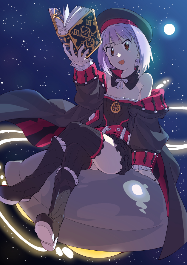 helena blavatsky (fate and 1 more) drawn by tsuru_(clainman)