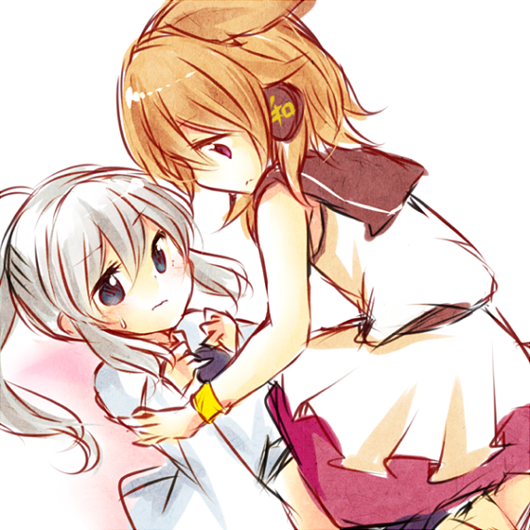 toyosatomimi no miko and mononobe no futo (touhou) drawn by tama_(soon32281)