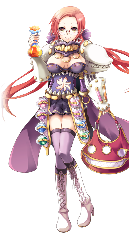genetic (ragnarok online and 1 more) drawn by yamadori_ofuu
