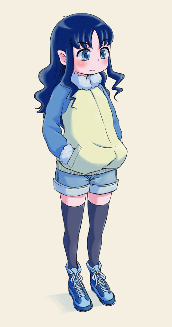 kurumi erika (precure and 1 more) drawn by mochimomomo
