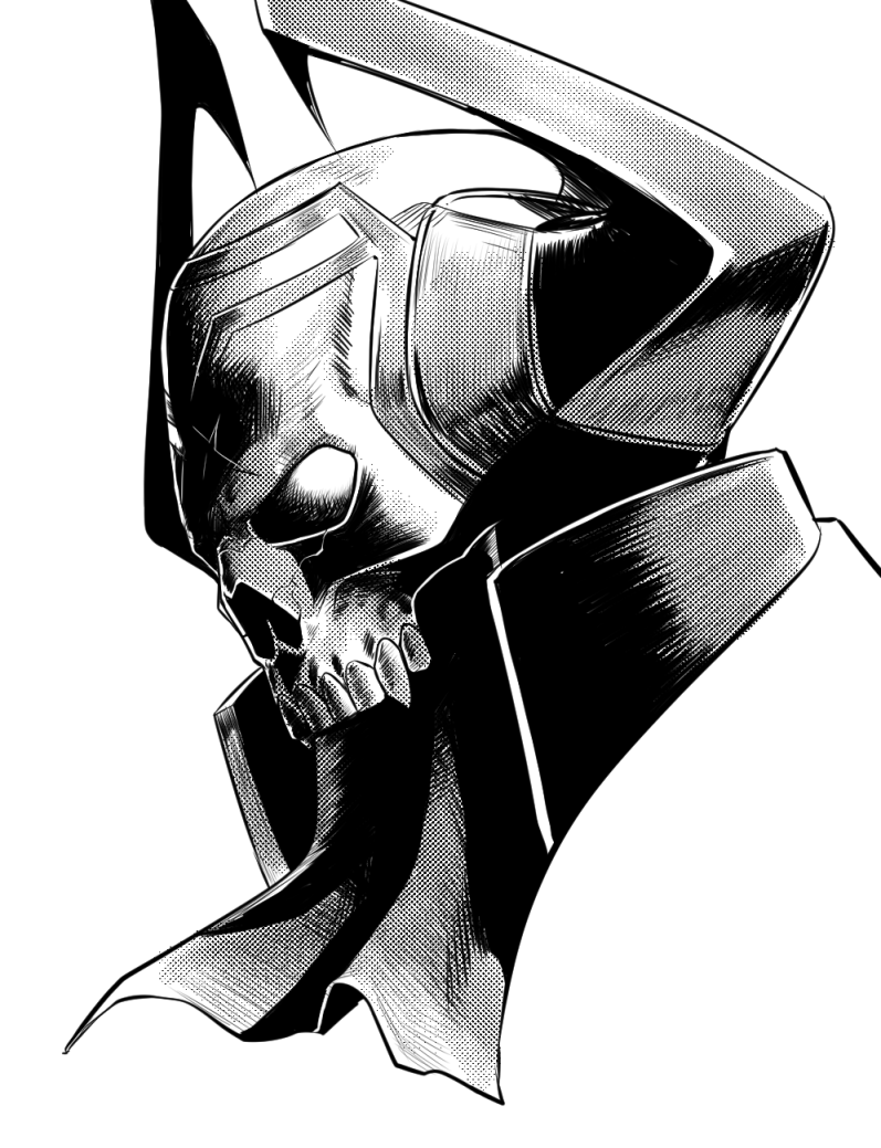 king hassan (fate and 1 more) drawn by hikichi_sakuya