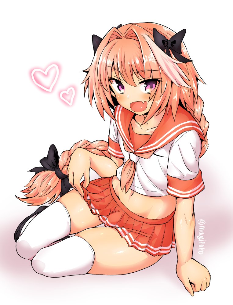 astolfo (fate and 2 more) drawn by magifuro