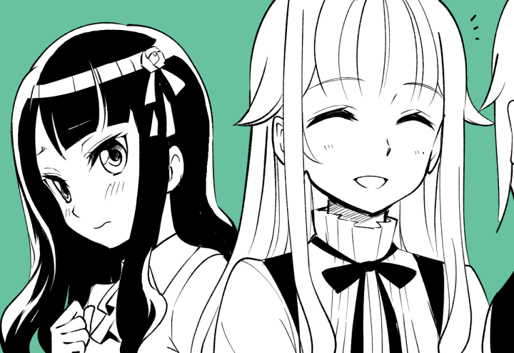 princess and lily gaveston (princess principal) drawn by niina_ryou
