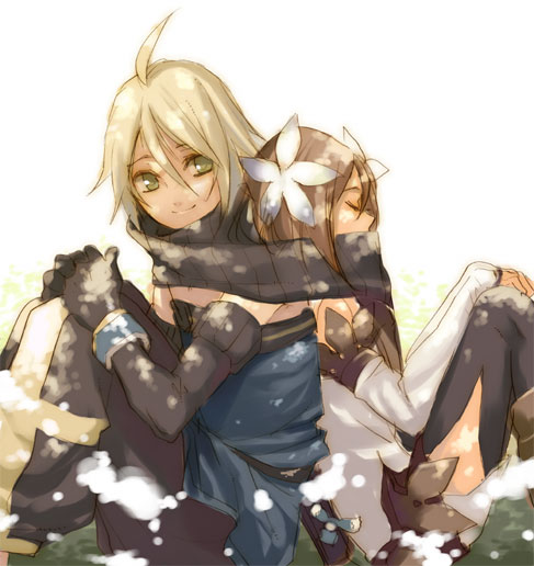 marta lualdi and emil castagnier (tales of and 2 more)