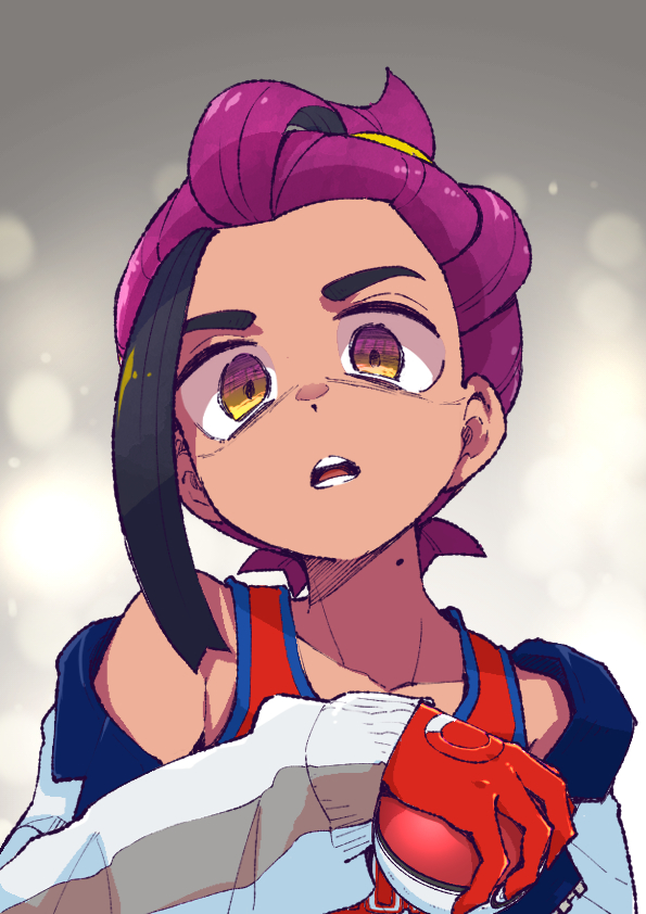 kieran (pokemon and 1 more) drawn by gomomo00
