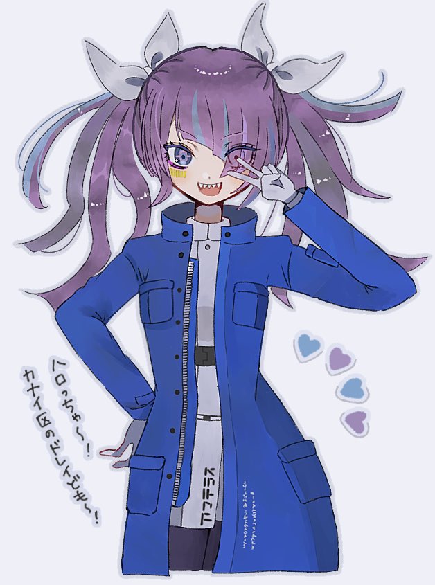 guillaume hall (master detective archives: rain code) drawn by mikomi_(90m5x)