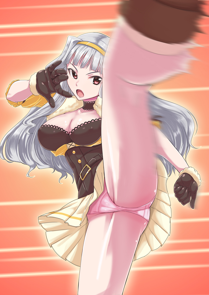 shijou takane (idolmaster and 1 more) drawn by dan_(orange_train)