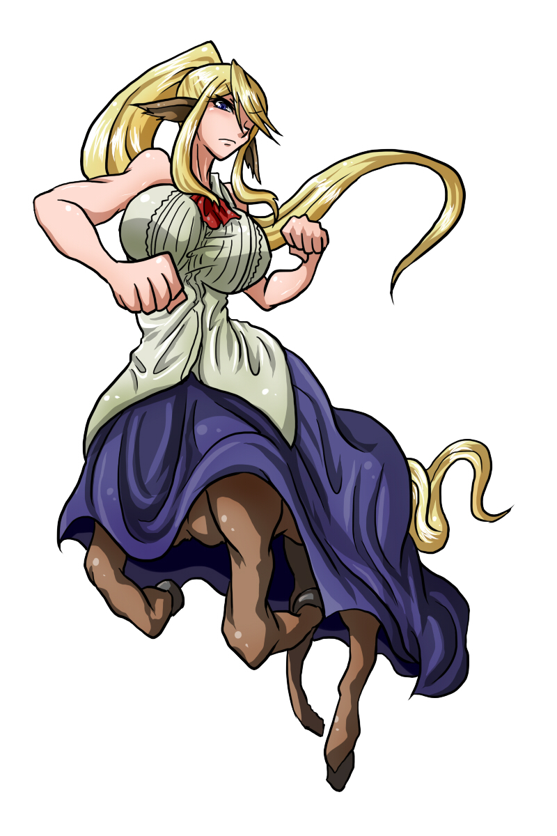 centorea shianus (monster musume no iru nichijou) drawn by tenkai_no_komachi