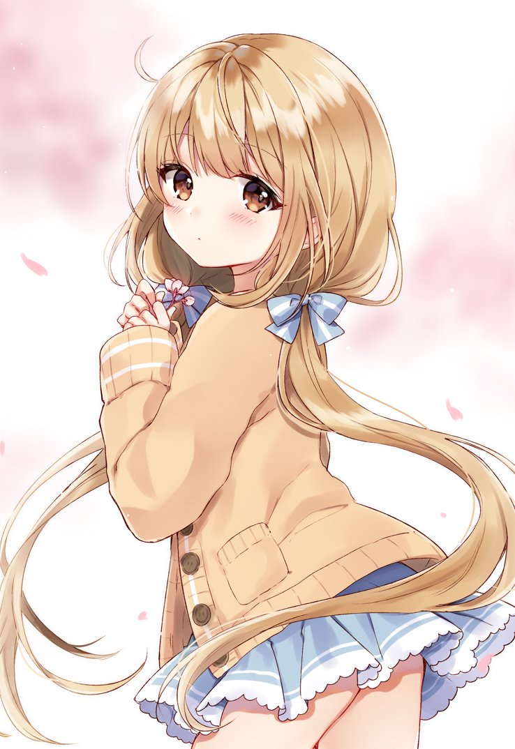 futaba anzu (idolmaster and 2 more) drawn by nazuna_shizuku