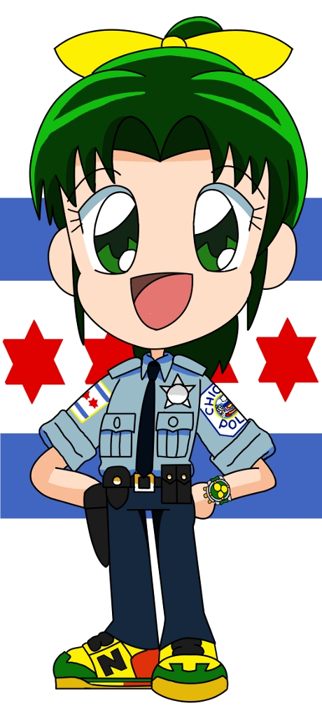 midorikawa nao (precure and 1 more) drawn by schneider_(sierra-77)