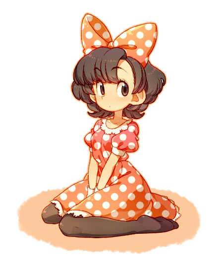 minnie mouse (mickey mouse & friends) drawn by kiri_futoshi
