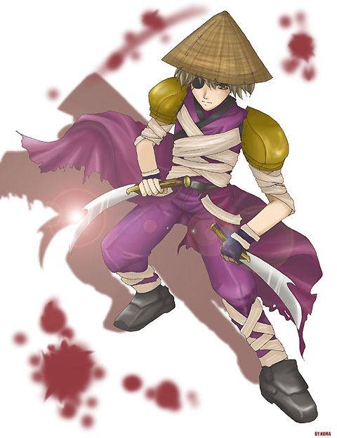 assassin (ragnarok online) drawn by koma_(bluesun)