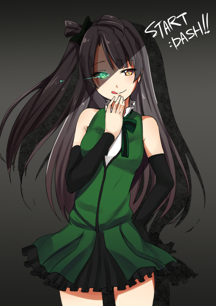 minami kotori (love live! and 1 more) drawn by kakutasu