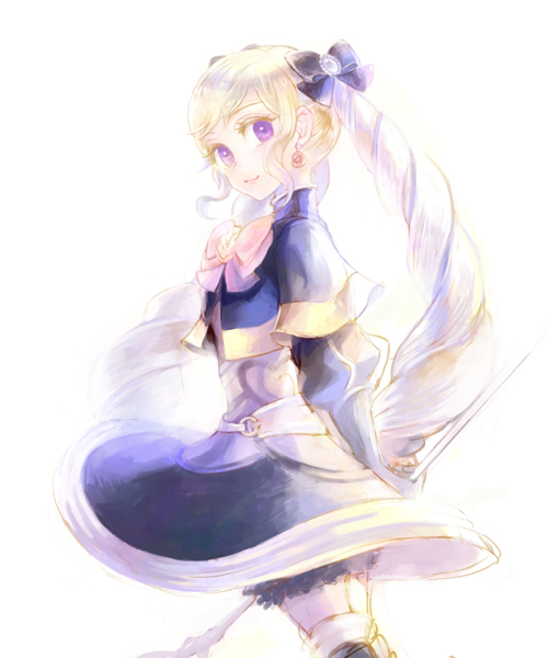 elise (fire emblem and 1 more) drawn by kuzumosu