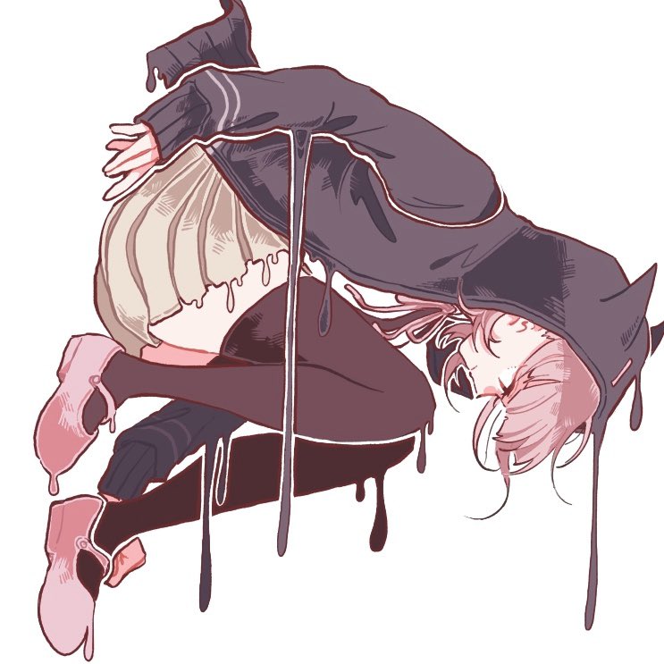 nanami chiaki (danganronpa and 1 more) drawn by kiri_(2htkz)