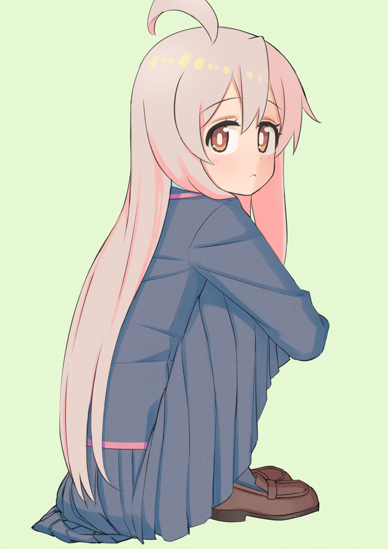 oyama mahiro (onii-chan wa oshimai!) drawn by easy_(aqk7bdqt)
