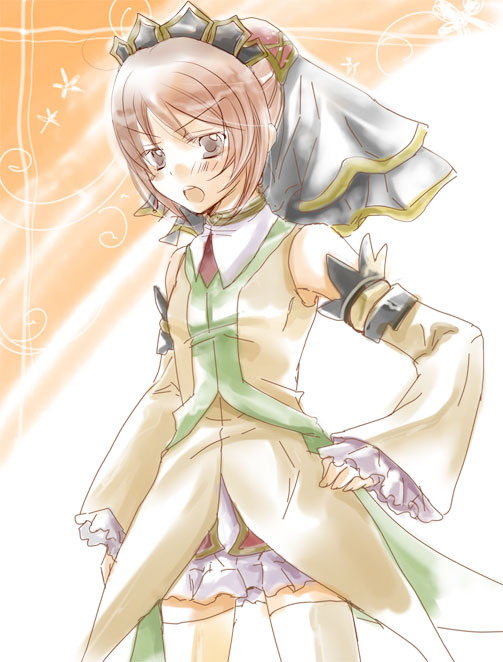 rita mordio (tales of and 1 more) drawn by asuka_rina