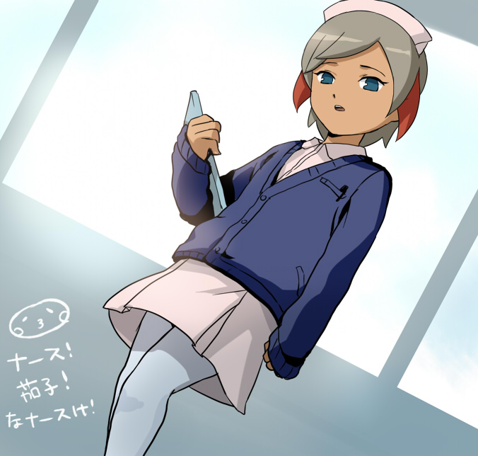ichino nanasuke (inazuma eleven and 1 more) drawn by mizuhara_aki