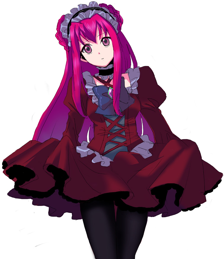dark dream (precure and 1 more) drawn by ayanashi_kunio