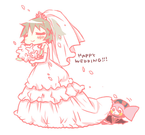 charlotte, yuno, and asumi kana (mahou shoujo madoka magica and 1 more) drawn by aoki_ume