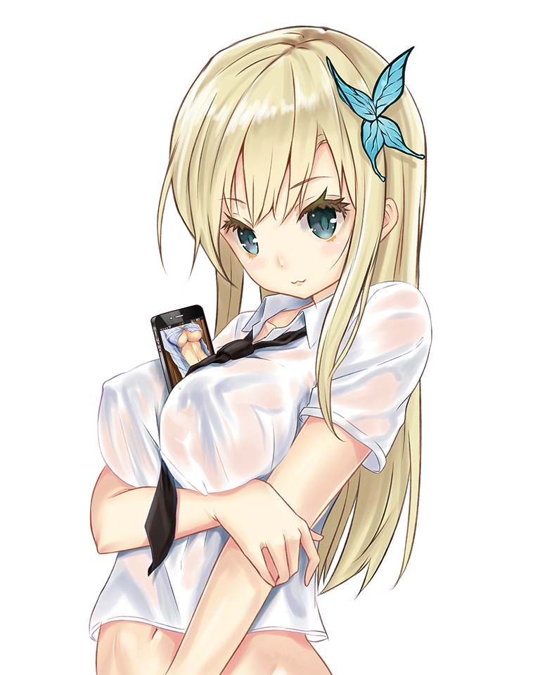 kashiwazaki sena (boku wa tomodachi ga sukunai) drawn by nachi_(heikou_sekai)