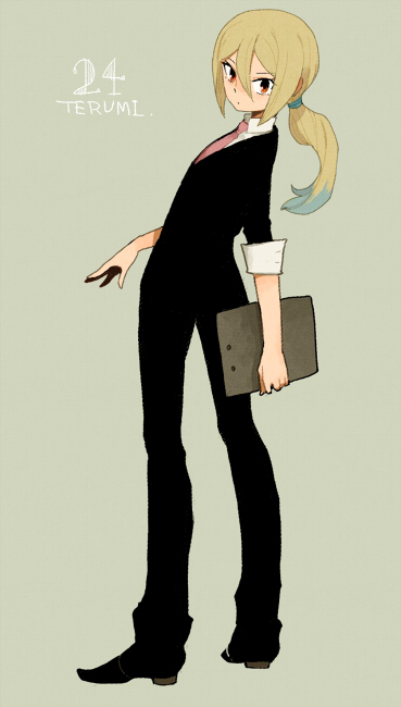 afuro terumi (inazuma eleven and 1 more) drawn by l_hakase