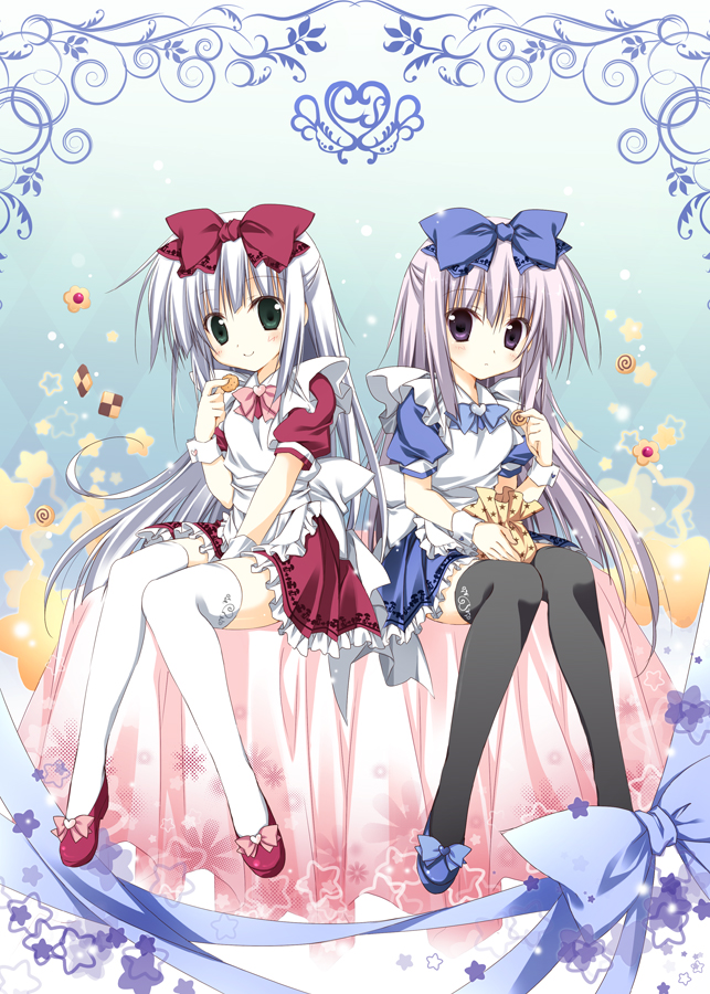 alice, airi, and rise (alice's adventures in wonderland and 1 more) drawn by korie_riko