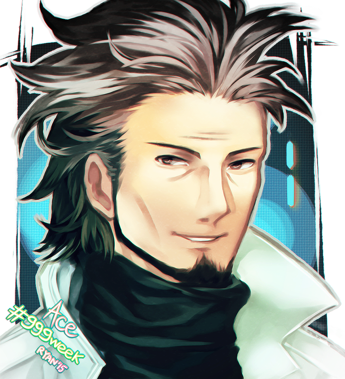 ichimiya (kyokugen dasshutsu and 1 more) drawn by ryan_(stepde14)