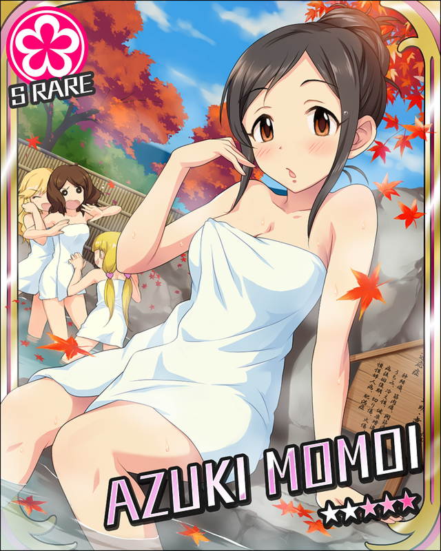 ohtsuki yui, mary cochran, momoi azuki, and nagatomi hasumi (idolmaster and 1 more)