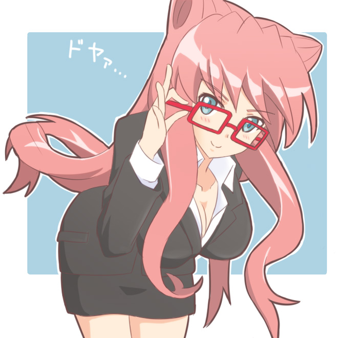 maria cadenzavna eve (senki zesshou symphogear) drawn by atair