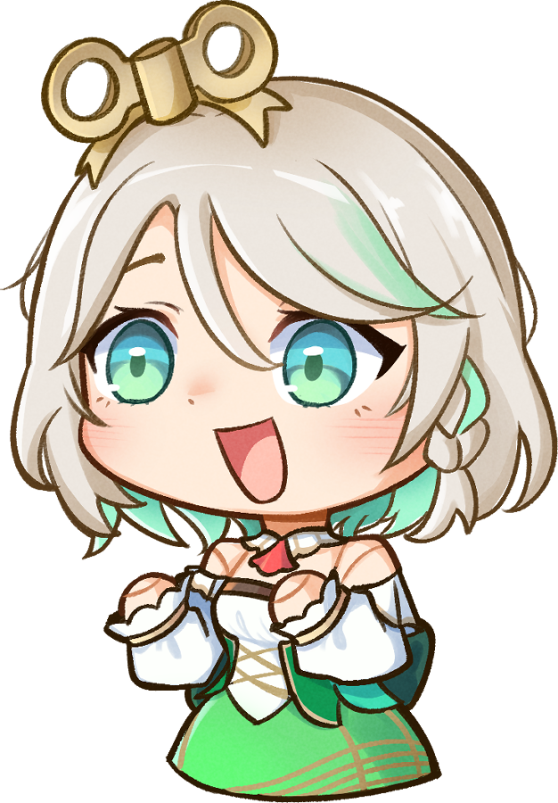 cecilia immergreen (hololive and 1 more) drawn by moon_ldl