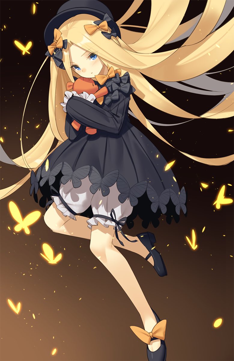 abigail williams (fate and 1 more) drawn by kildir