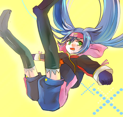 klan klein (macross and 1 more) drawn by shoko_makiko