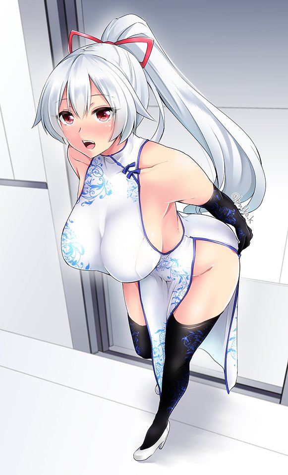 tomoe gozen (fate and 1 more) drawn by kirisaki_byakko