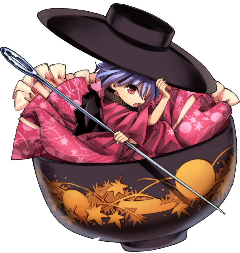 sukuna shinmyoumaru (touhou and 1 more) drawn by harukawa_moe