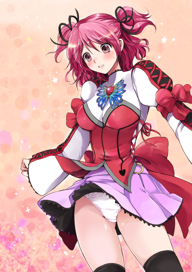 cheria barnes (tales of and 1 more) drawn by akina_tsukako