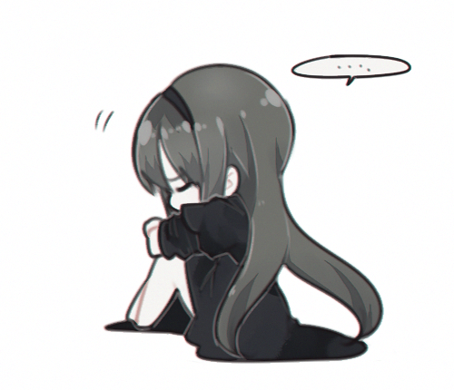 akemi homura (mahou shoujo madoka magica and 1 more) drawn by fc_(efushii)