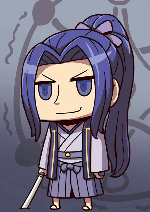 sasaki kojirou (fate and 1 more) drawn by riyo_(lyomsnpmp)