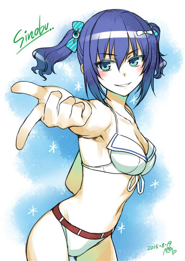 maewaki shinobu (boku no hitori sensou) drawn by alpha_(yukai_na_nakamatachi)