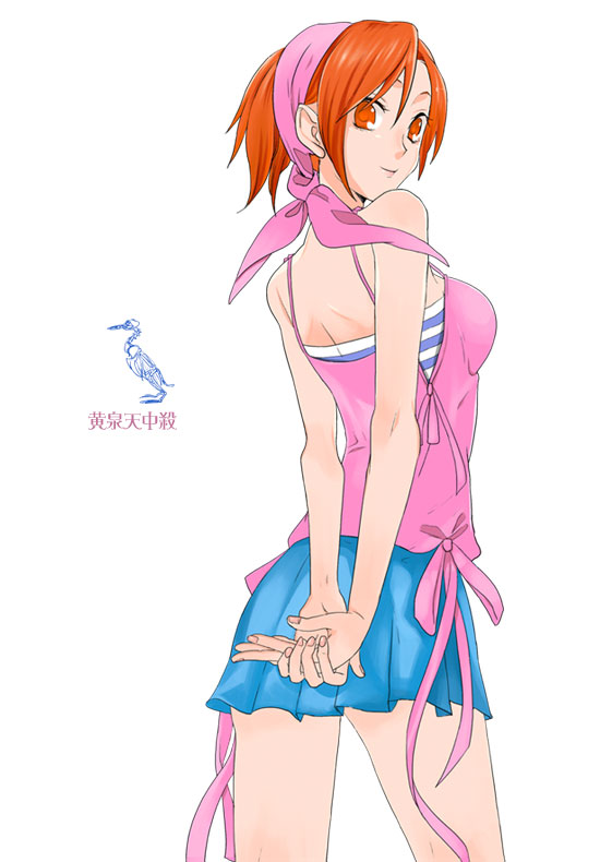 tanigawa yuzu (devil survivor and 1 more) drawn by oyuyamio