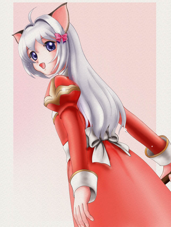 high priest (ragnarok online)