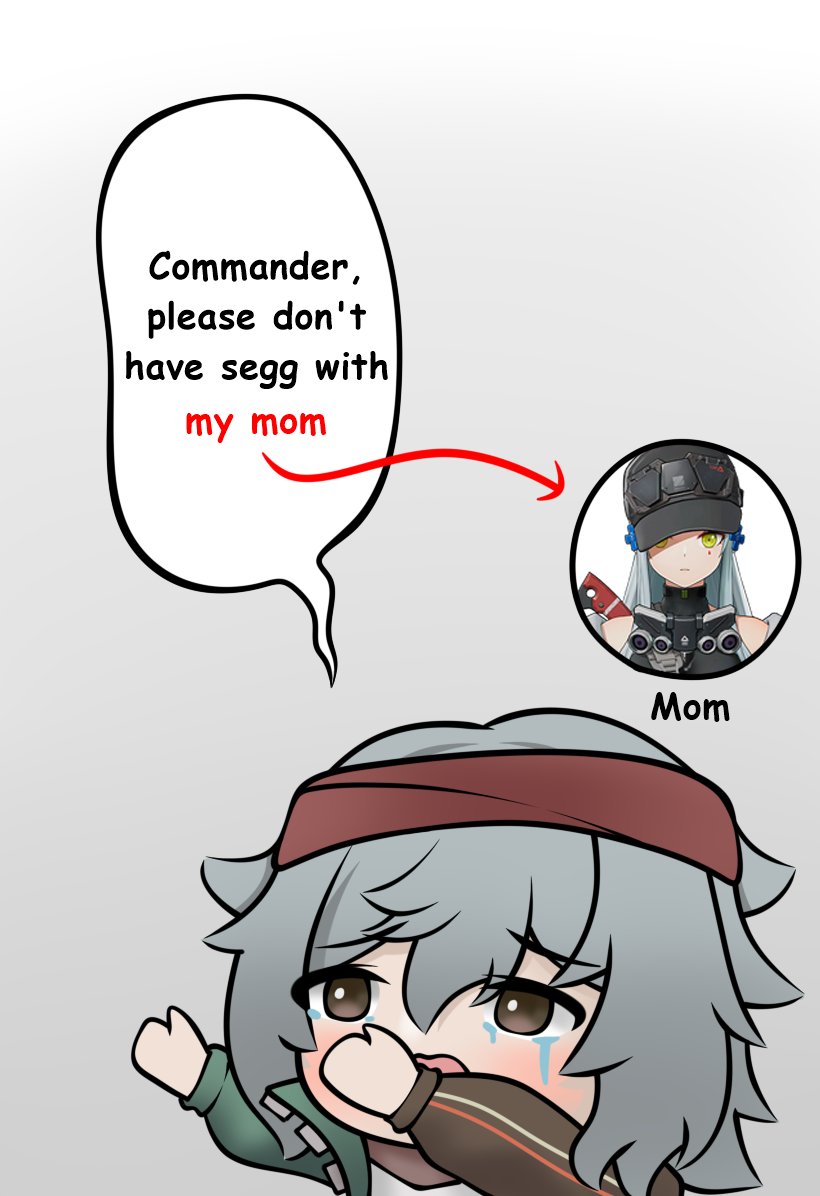 hk416, g11, klukai, and mechty (girls' frontline and 1 more) drawn by yuga_pratama