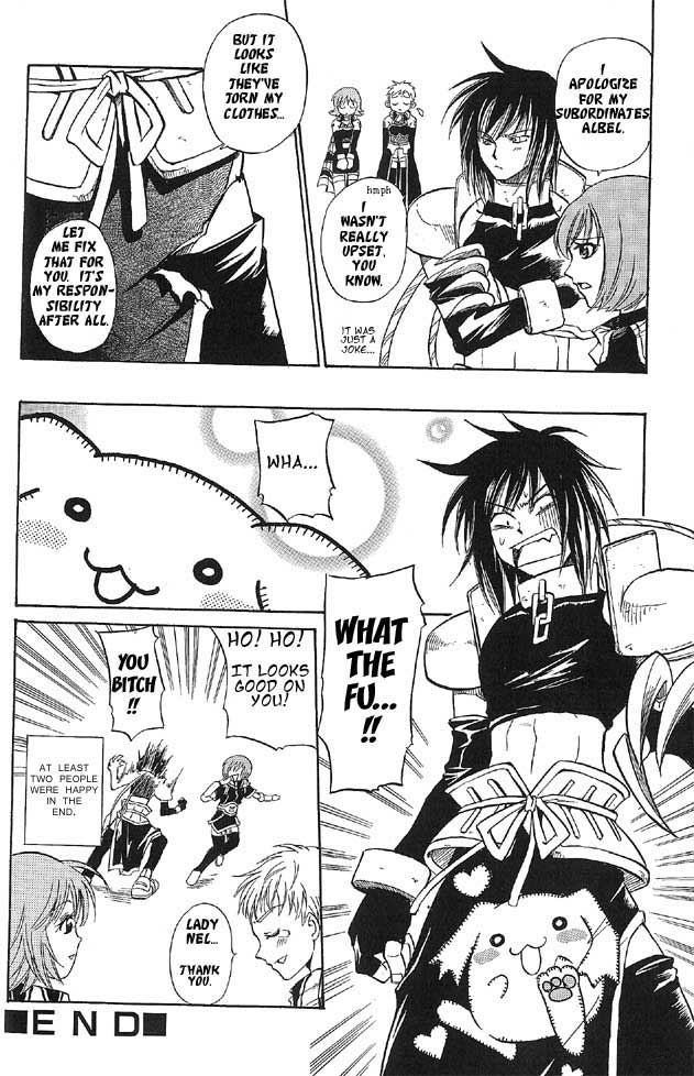 nel zelpher and albel nox (star ocean and 1 more)