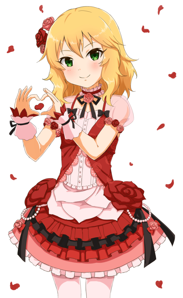 sakurai momoka (idolmaster and 1 more) drawn by udan