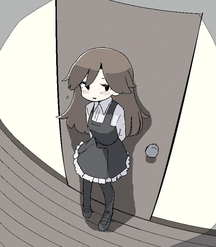 arashio and arashio kai ni (kantai collection) drawn by jinzou_bob