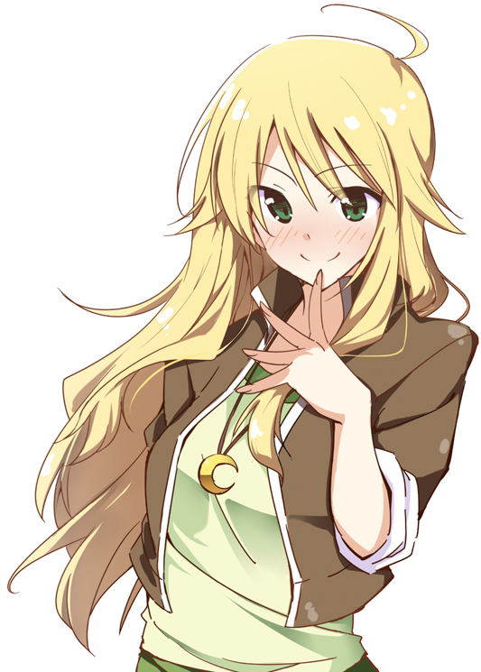 hoshii miki (idolmaster) drawn by hajime_(kin'you_club)